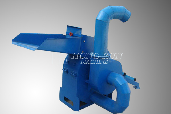 Agricultural Stalks Crusher Machine