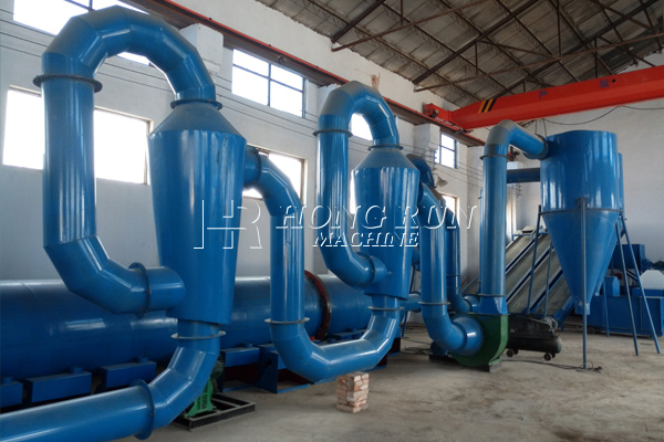 Air Pipe Dryer