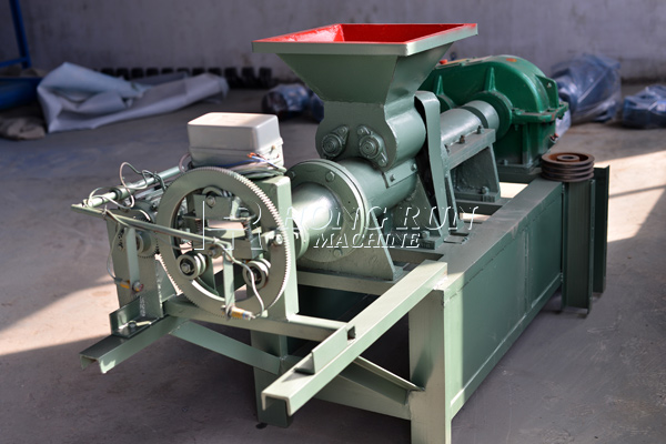 Charcoal Powder Forming  Machin