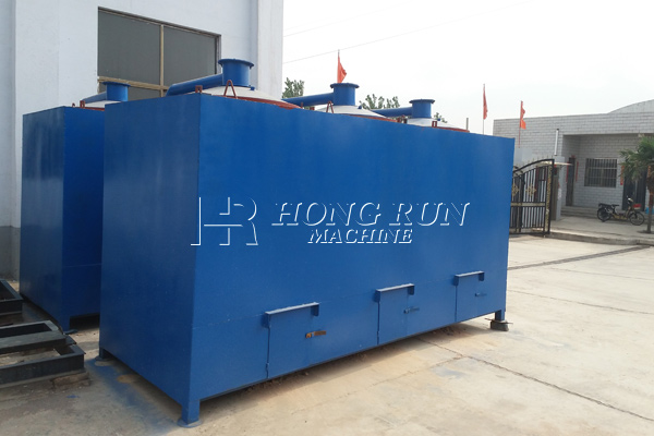 6 m³Carbonization Furnace