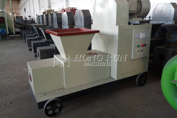 Sawdust Briquette Making Machine