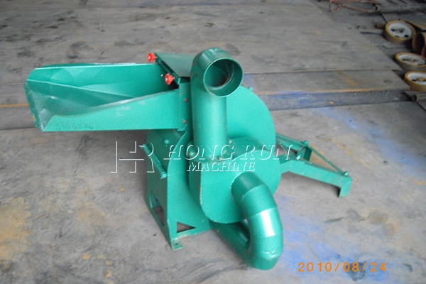 Charcoal Powder Crusher