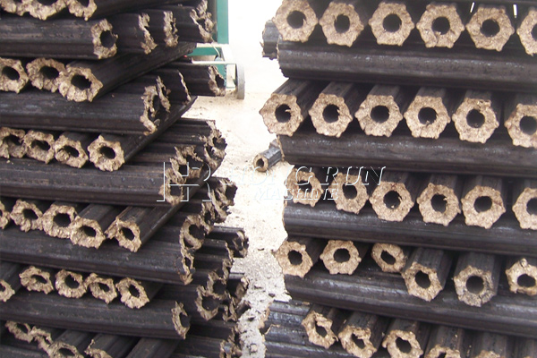 biomass briquette