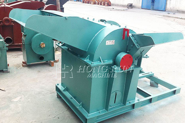 Scrap furniture board crusher