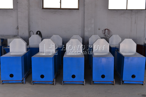 Biomass Briquette Machine