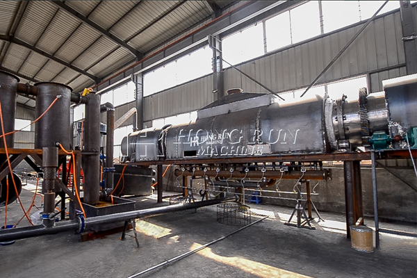 carbonization furnace