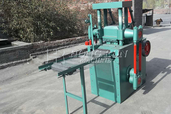 Hookah Charcoal Making Machine