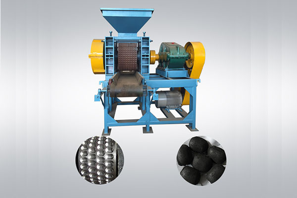 Charcoal Ball Making Machine