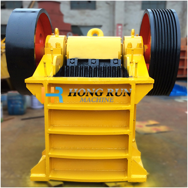 Jaw Crusher