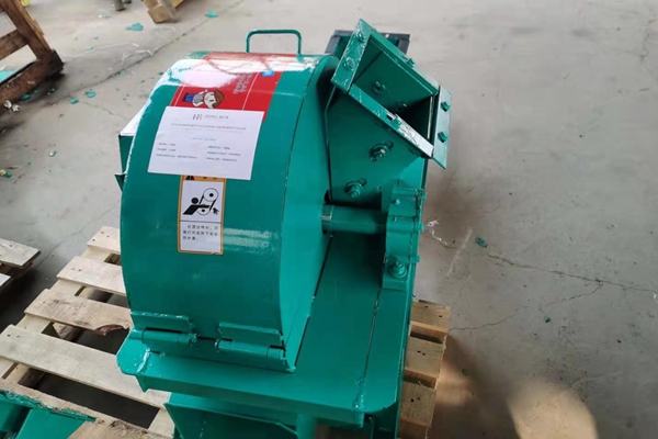 Hongrun Portable Wood Crusher E