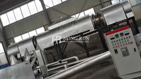 continuous_carbonization_furnace_full_set