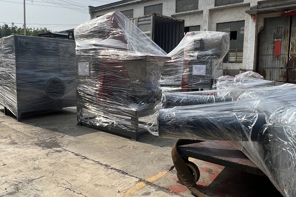 Wood_Sawdust_Charcoal_Production_Line